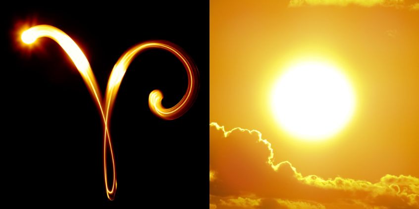 Sun Transits Aries (14th April-15th May)